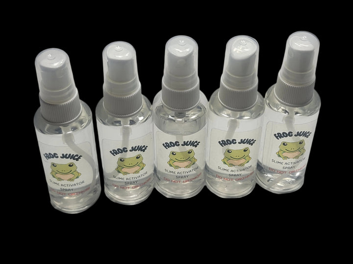 FROG JUICE SLIME ACTIVATOR SPRAY