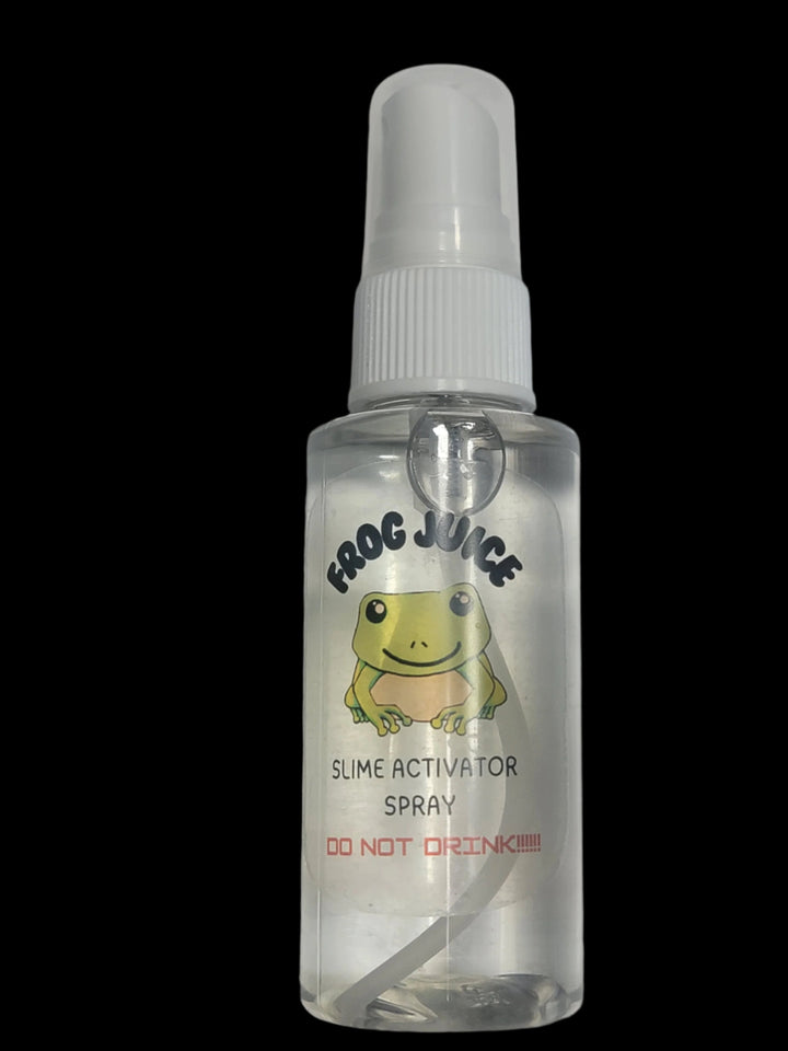 FROG JUICE SLIME ACTIVATOR SPRAY