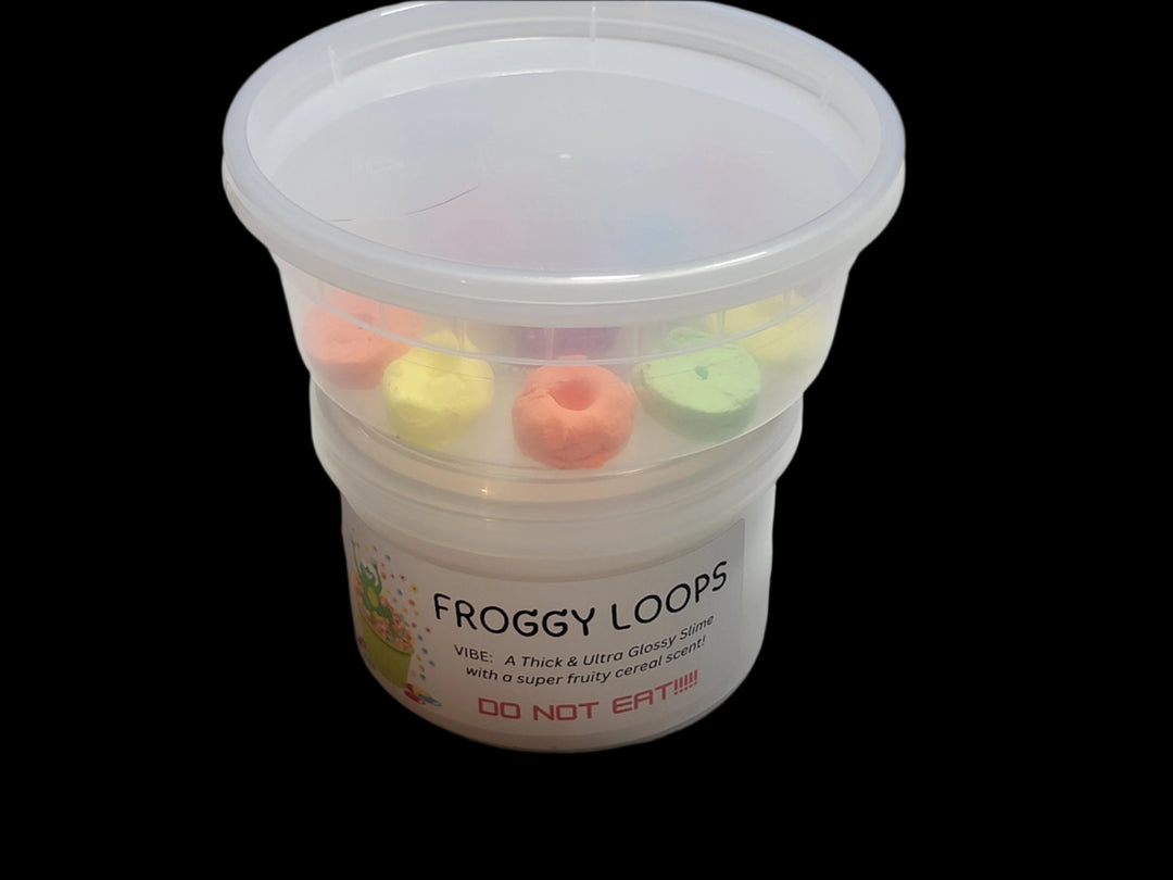 Froggy Loops