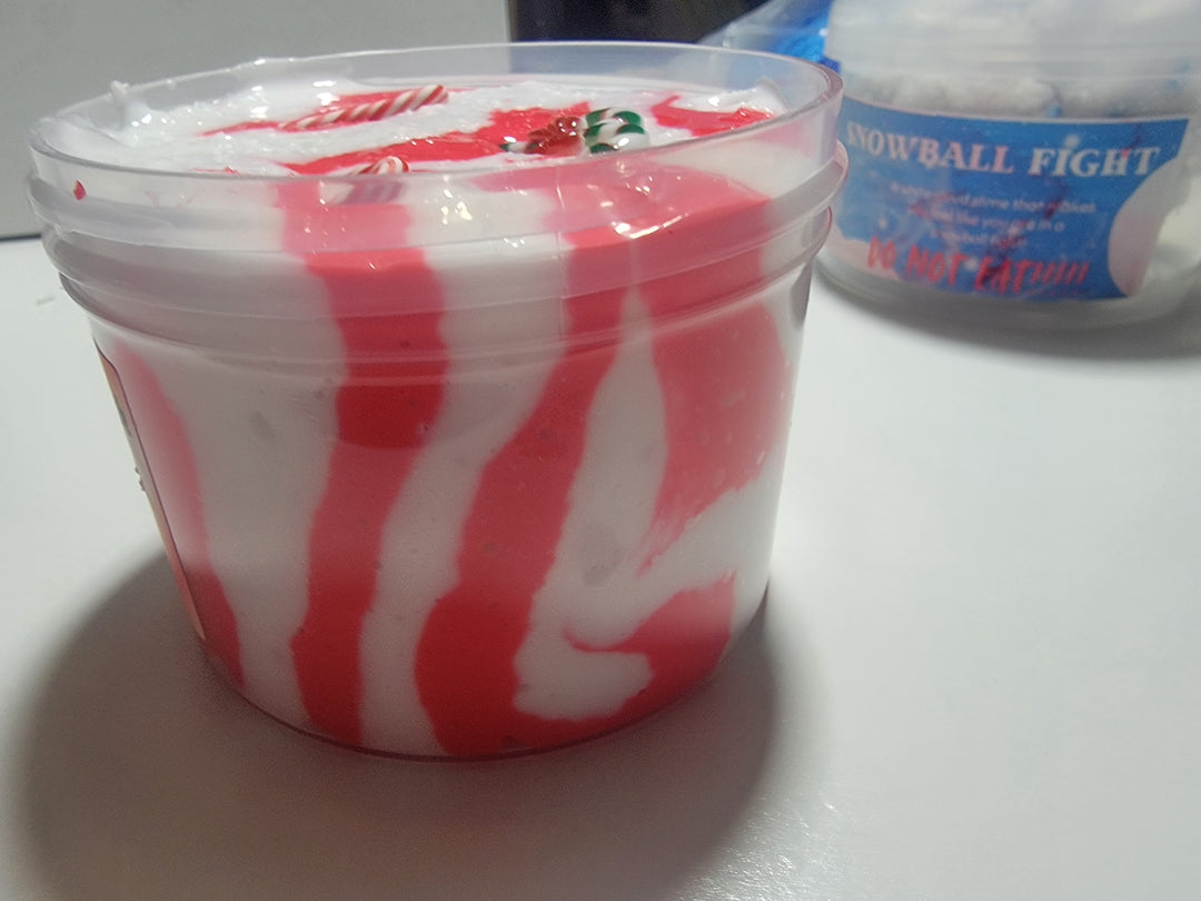 Candycane Crunch